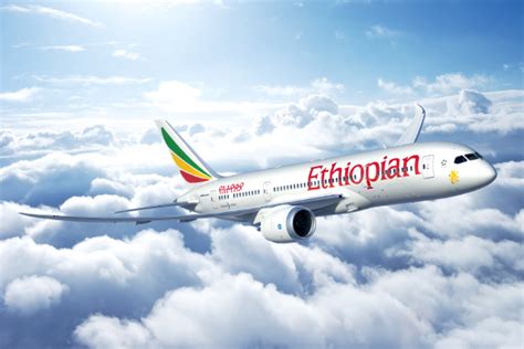 Ethiopian Airlines Oferece 10 De Desconto