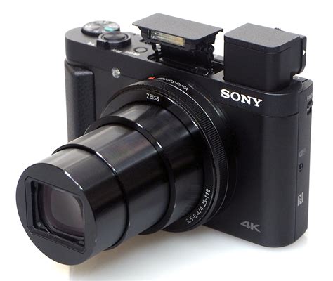 Sony Cyber-shot HX99 Review | ePHOTOzine