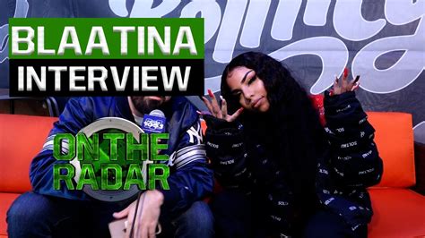 Blaatina Shares Her Top Atlanta Rappers Of All Time Talks Working With