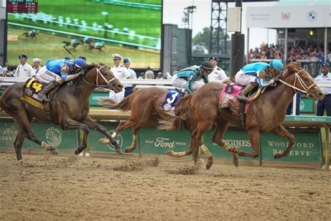 Kentucky Derby Winner Mage Is On Track To Run In The Preakness