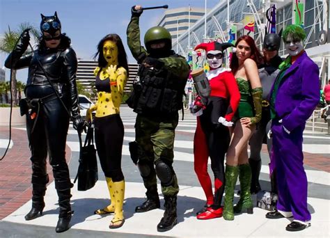 Cosplay And Costume Making Industry Is Growing Over Time