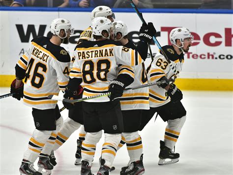 Boston Bruins 6 Players Who Could Reach Milestones In 2019