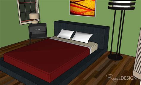 Bedroom 3d Model Sketchup Home Design Ideas