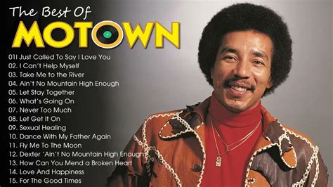 Motown Greatest Hits 60s 70s Marvin Gaye Stevie Wonder Al Geen The