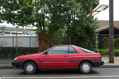 1987 Nissan Sentra Sport Coupe B12 In Someone She Knows