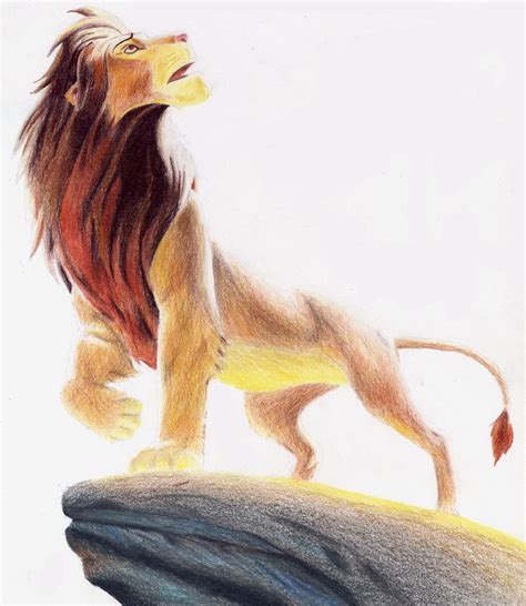 Pin By Viki On Dibujos Lion King Drawings Lion King Art Lion King Fan