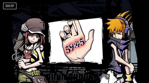 The World Ends With You Final Remix Screenshots Introduce The Cast And Switch Additions Rpg Site