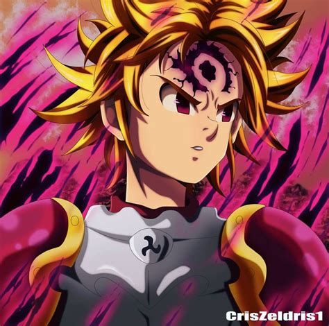 1 post karma 324 comment karma. Meliodas Demon Power by CrisZeldris1 | Seven deadly sins ...