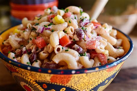 Mexican Macaroni Salad The Pioneer Woman Cooks Ree Drummond