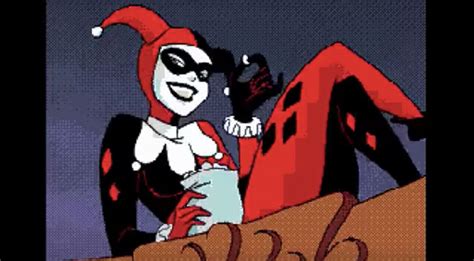 Uk The Complete Gaming History Of Harley Quinn Articles