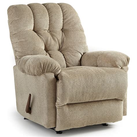 Raider Swivel Rocker Recliner By Best Home Furnishings Wolf And