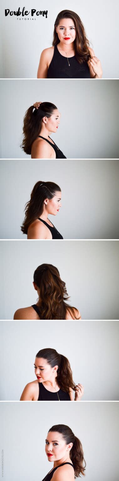 15 Super Easy Hairstyles For For Busy Mornings