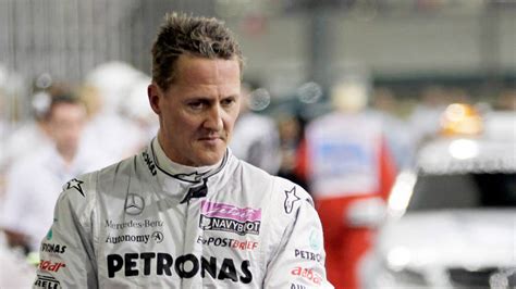 Michael schumacher condition updated after jean todt visit. Michael Schumacher health latest: 'I've closed the chapter ...