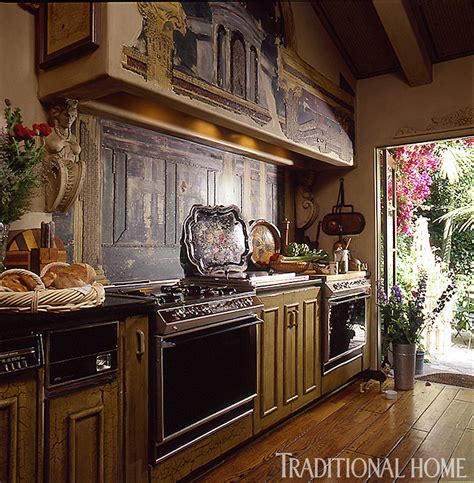 25 Years Of Beautiful Kitchens Traditional Home