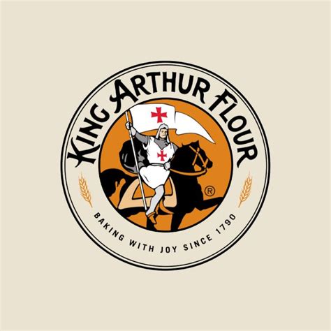 King Arthur Baking Recipes And Troubleshooting Baking Company Baking Logo King Arthur