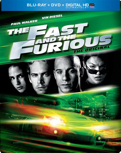 Best Buy The Fast And The Furious Dvd 2001