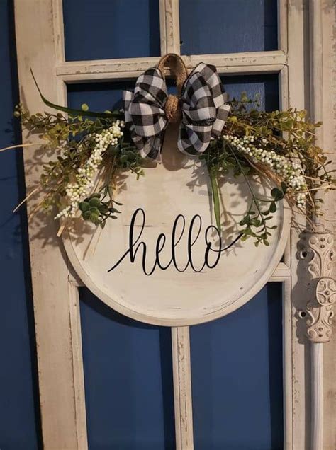 60 Diy Dollar Store Wreath Crafts That Are So Creative Hubpages
