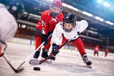 Skills Learned From Hockey Crosslink County Sportsplex
