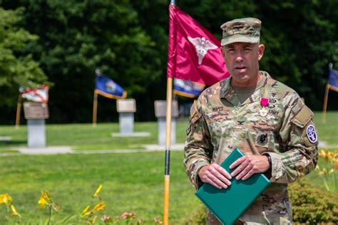 Dvids Images Meddac Fort Drum Holds Change Of Command Ceremony