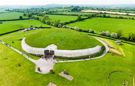 The Incredible Megalithic Tomb Of Newgrange A Trip Through Irelands