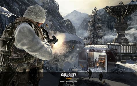 Call Of Duty 7 Black Ops Cod 7 Black Ops Oyun Screenshot And Wallpaper