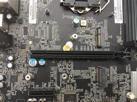 For Acer Predator Po5 600 H37h4 Am Motherboard H370 Chip Lga1151 Tested