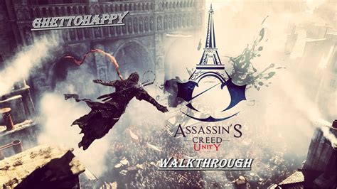 Assassins Creed Unity Sequence 6 Memory 2 Walkthrough YouTube