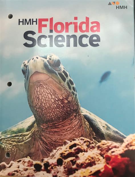 Hmh Florida Science 2019 Student Interactive Worktext Grade 3