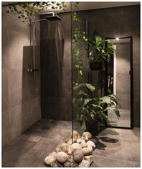 Nature Inspired Bathroom Ideas