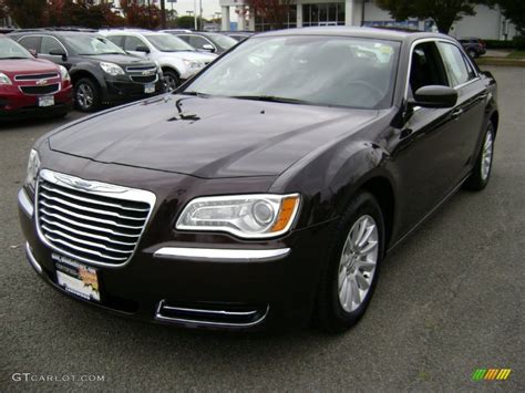 2012 Luxury Brown Pearl Chrysler 300 72656402 Car