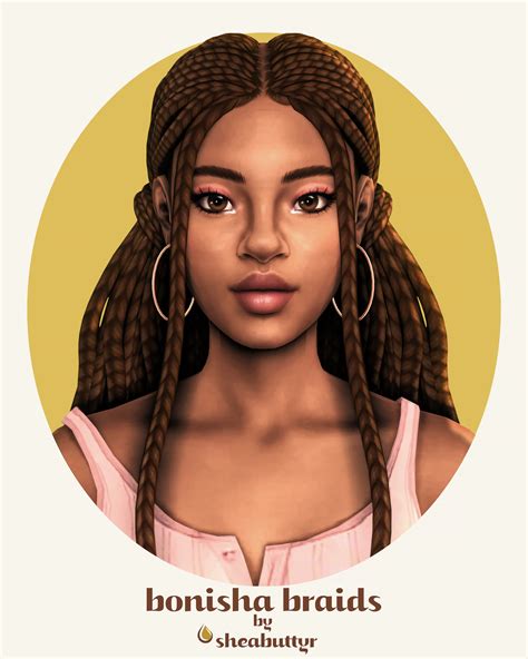Afro Hair Sims 4 Cc Sims 4 Curly Hair Sims 4 Mm Cc Sims Four Sims 4