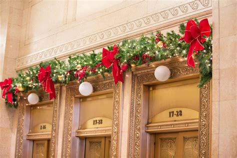 Commercial Christmas Decorating Service  Interior & Exterior Designs