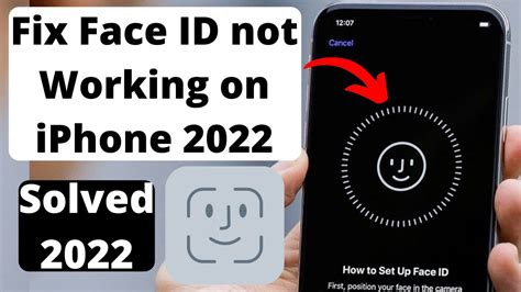 How To Fix Face Id Not Working On Iphone 13 13 Mini 13 Pro And 13 Pro