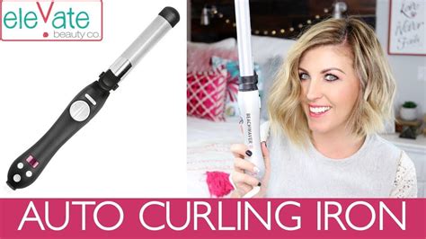 Beachwaver S1 Review ️ Automatic Curling Iron 2018 Update