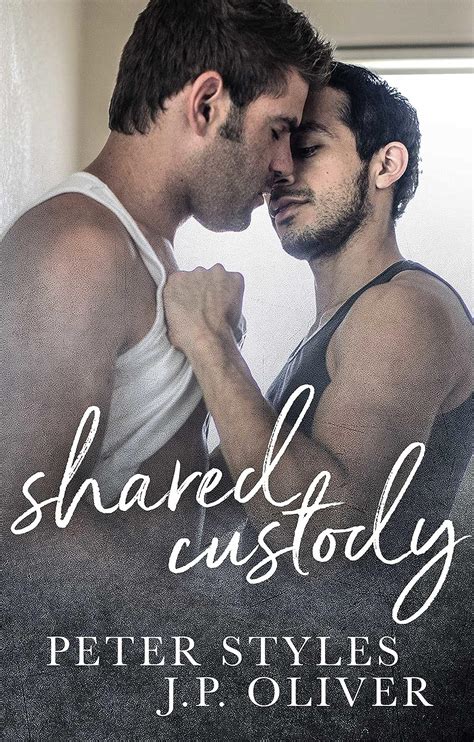 Amazon Com Shared Custody A Friends To Lovers Gay Romance Ebook