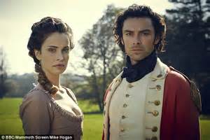 Poldarks Aidan Turner Admits He Can Be A Bit Slack When It Comes To