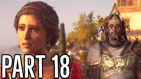 ASSASSIN S CREED ODYSSEY GAMEPLAY WALKTHROUGH PART 18 A Mother S