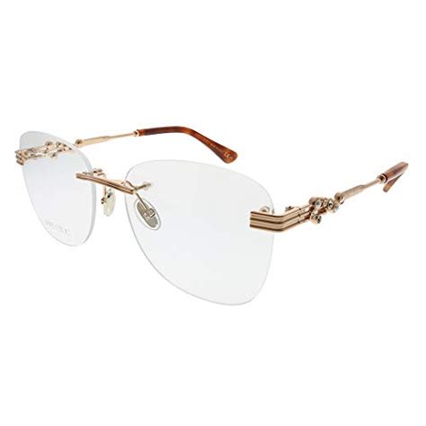 Gold Rimless Eyeglass Frames Top Rated Best Gold Rimless Eyeglass Frames