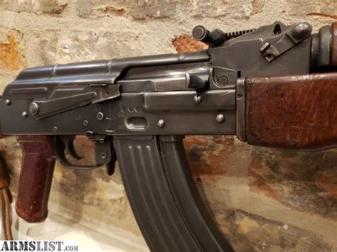 Armslist For Sale Romanian Rpk Ak47 762x39 Bfpu Rifle W Cl Barrel