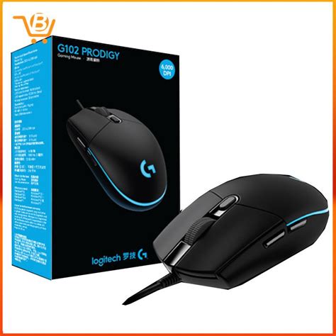 Logitech g hub software is a complete customization suite that, lets you personalize lighting, sensitivity, and button commands on your g102 mouse. Logitech G102 Wired Gaming Mouse 8000 DPI Color LED Mouse ...
