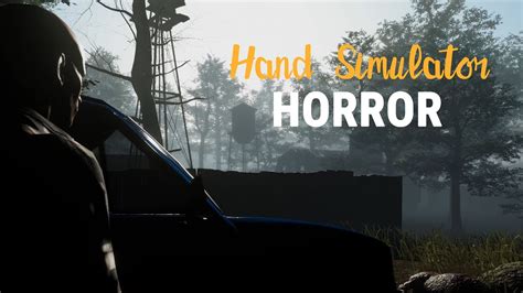 Preview Trailer Hand Simulator Horror Youtube