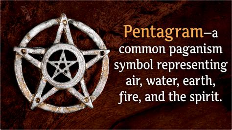 Paganism Symbols