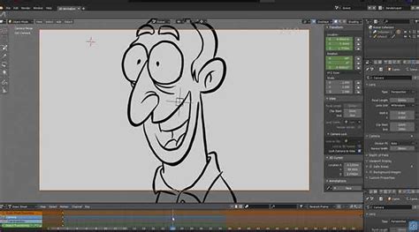 How To Get Started With Grease Pencil 2d Animation