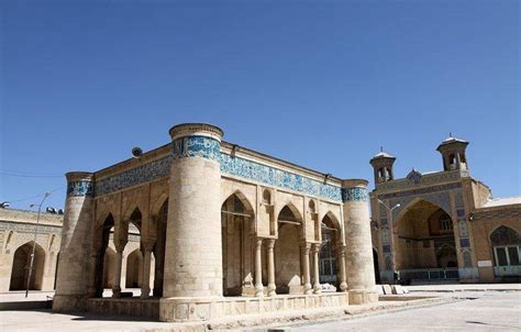 مسجد جامع عتیق شیراز مصلی
