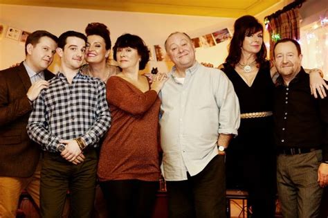 Scottish Tv Comedy Two Doors Down Filmed As A One Off Pilot Is To Be Made Into A Series Next