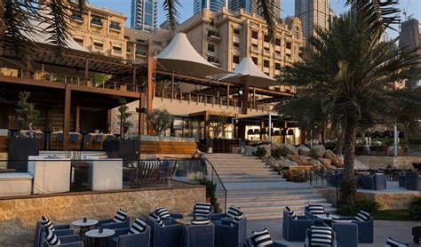 Bussola The Westin Dubai Dubai Marina Dubai • Eat App