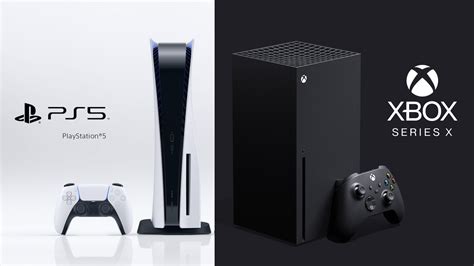 Xbox Series S X Ou Playstation 5 Laquelle Est Faite Pour Vous