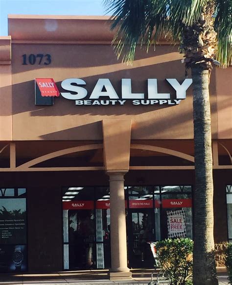 Sally Beauty Supply - Cosmetics & Beauty Supply - 1073 E ...