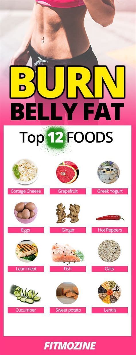 Pin On Belly Fat Cure