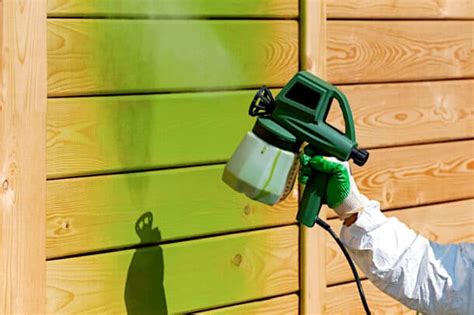 How To Spray Paint Wood Pros And Cons Of Spray Painting Wood